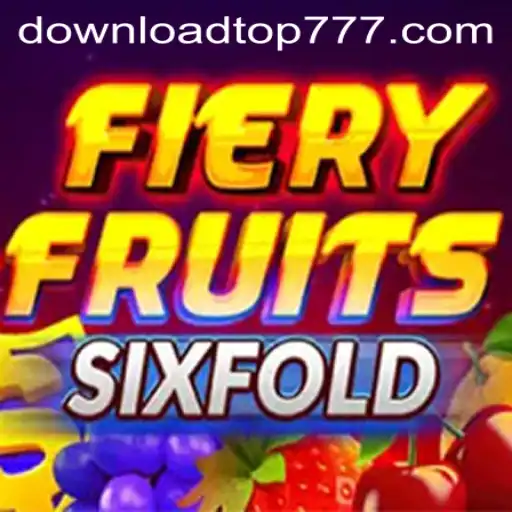 FieryFruitsSixFold: An Exhilarating Online Gaming Experience with TOP777