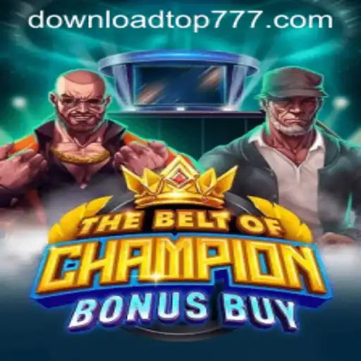 The Exciting World of TheBeltOfChampionBonusBuy and the Impact of TOP777